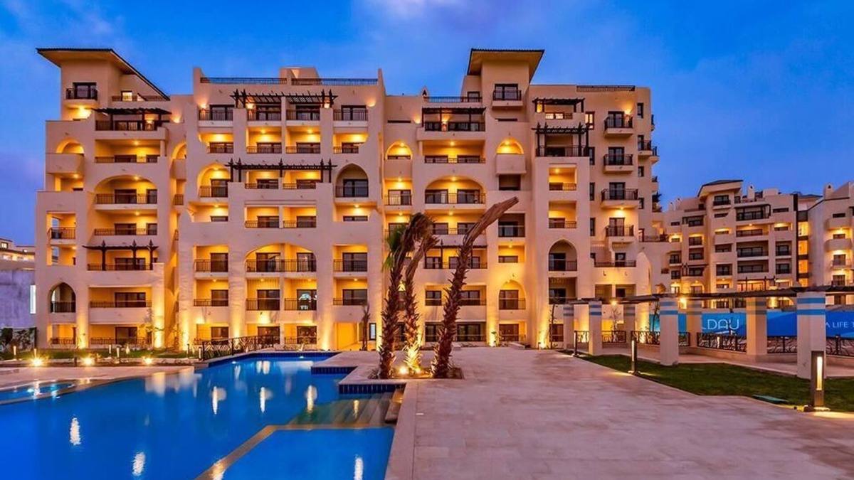 Village Road Apartment | Amazing location in hurghada IN Al dau heights