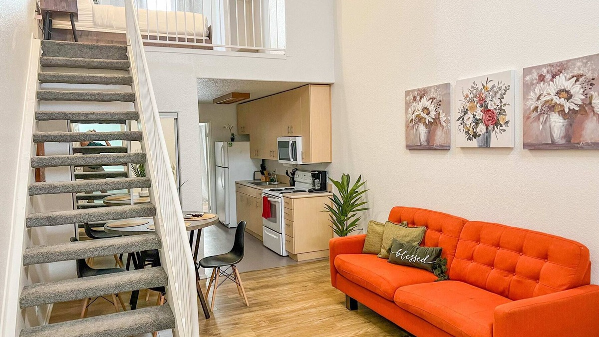 Cortez Hill Apartment | Amazing Loft, and Location near DT area