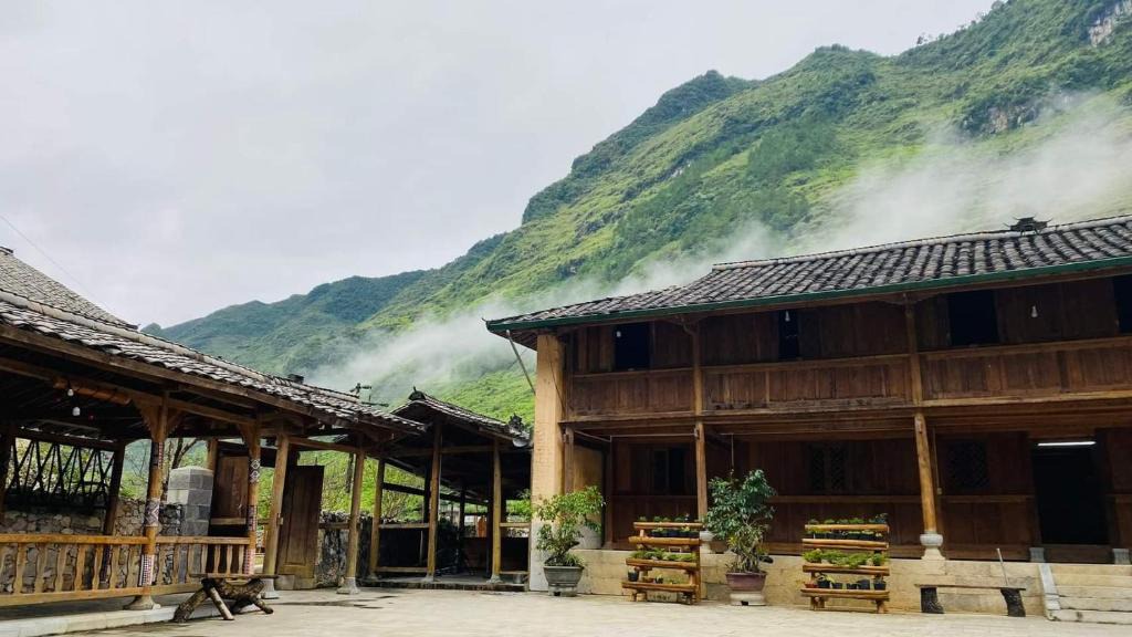 Meo Vac House | Amazing Mèo Vạc