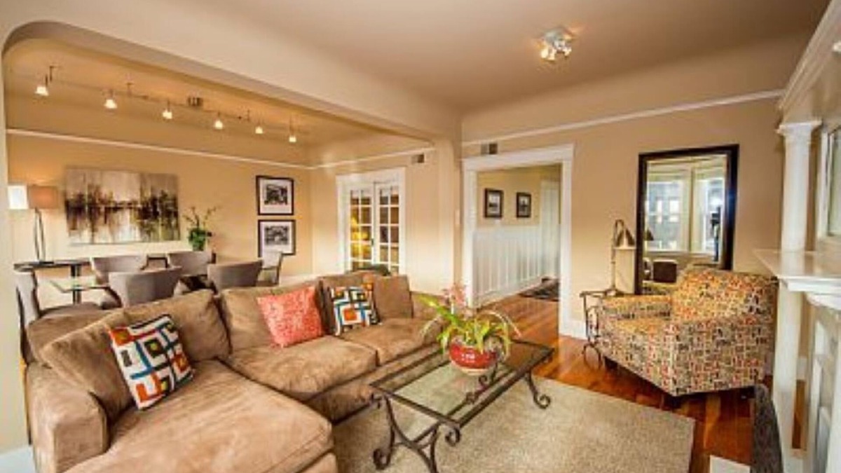Cow Hollow Apartment | Amazing Marina/Cow Hollow 3 bedroom 2 full bath