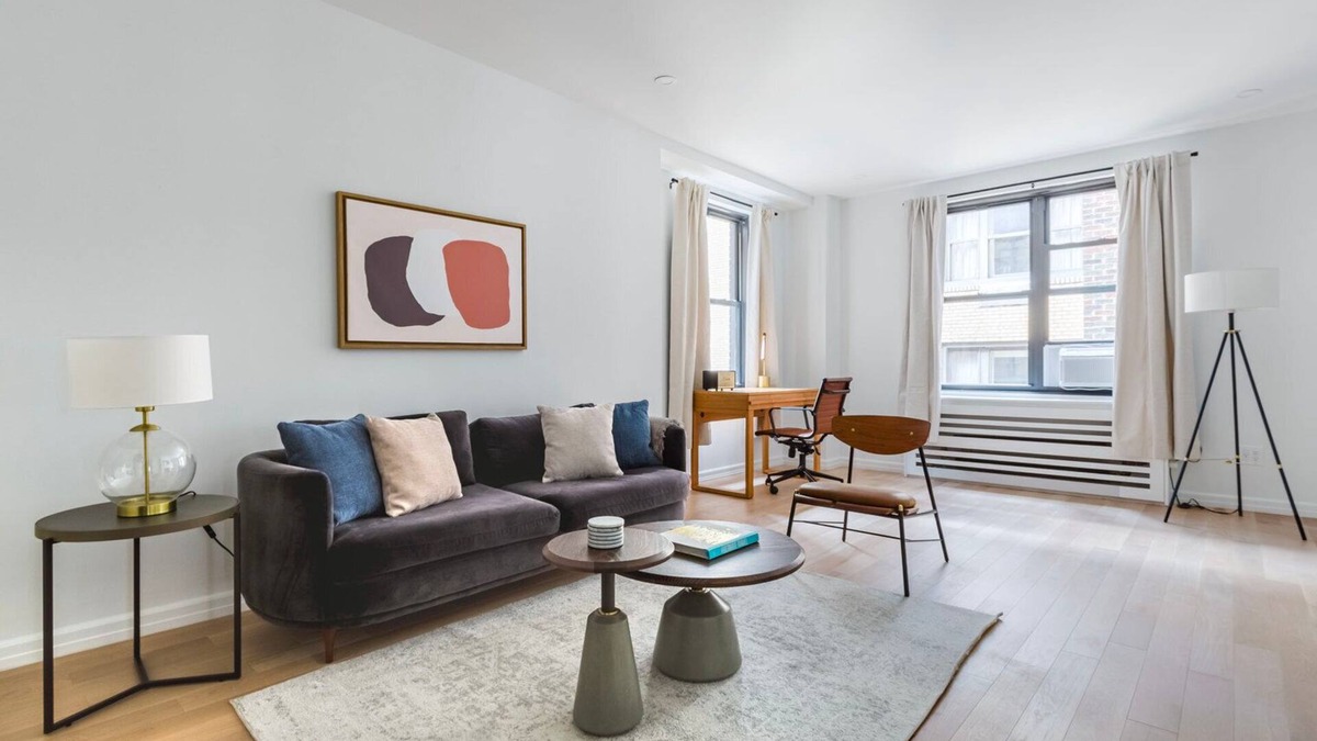 Midtown East Apartment | Amazing Midtown 2BR w/Gym & Doorman, nr Grand Central, by Blueground