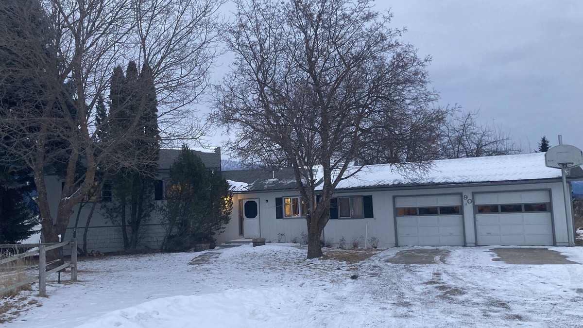 Kalispell House | Amazing mountain views