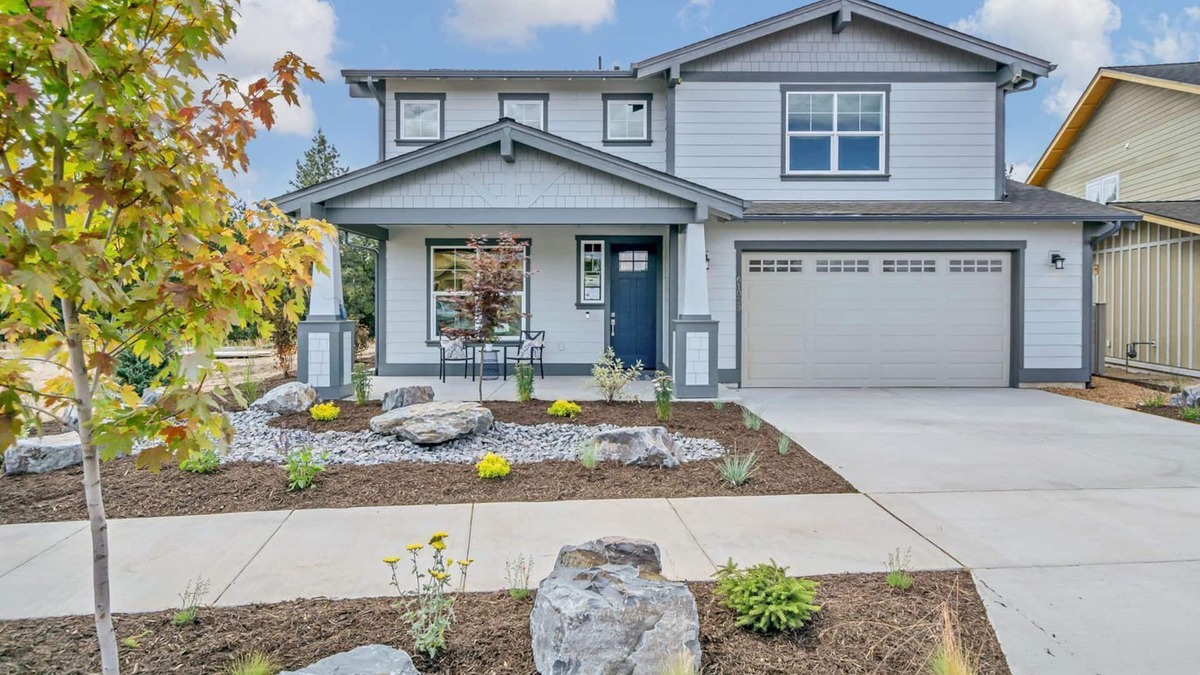 Southeast Bend House | Amazing New Home in Bend.with hot tub!