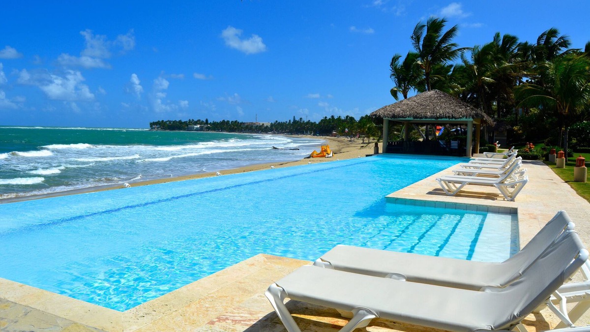 Cabarete Apartment | Amazing ocean front apartment !