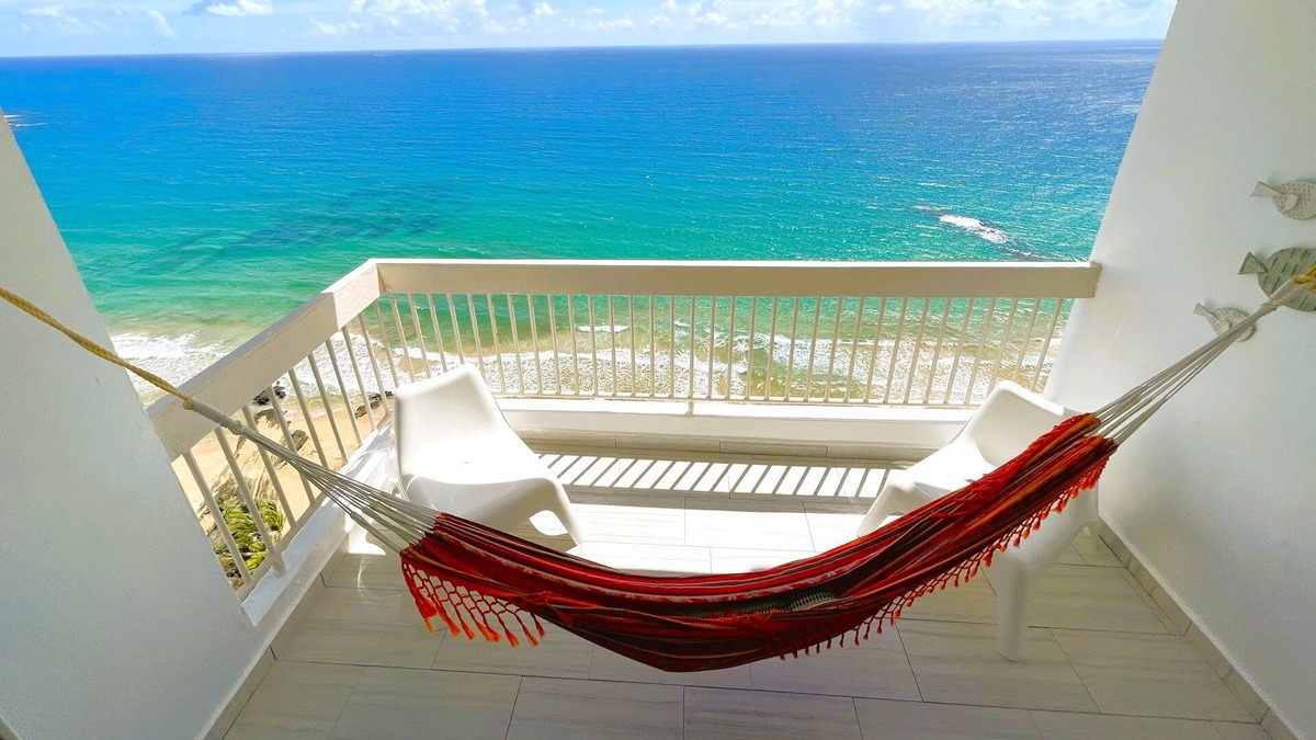 La Pared Condo | Amazing Ocean View