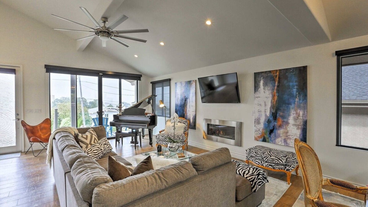 Morro Bay House | AMAZING, OCEAN VIEWS,nMORRO 🪨, JACUZZI, WIFI, PARKING