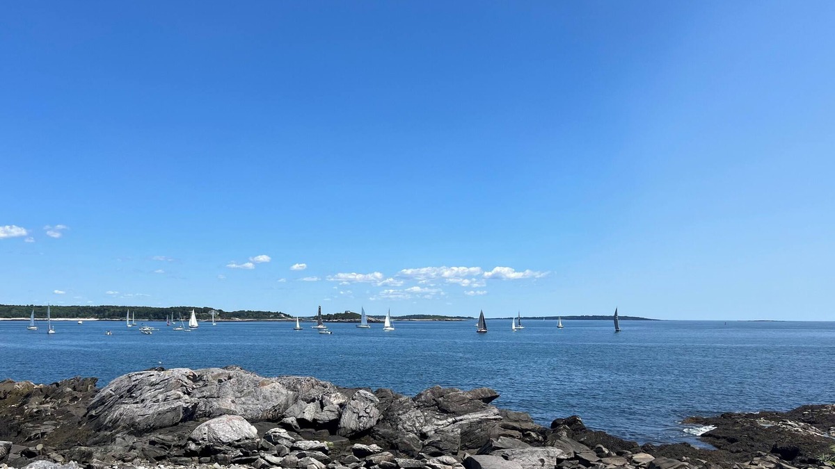 Peaks Island House | Amazing Oceanfront Brand NewHome Ideal location - NEW LISTING DISCOUNT OFFERED!