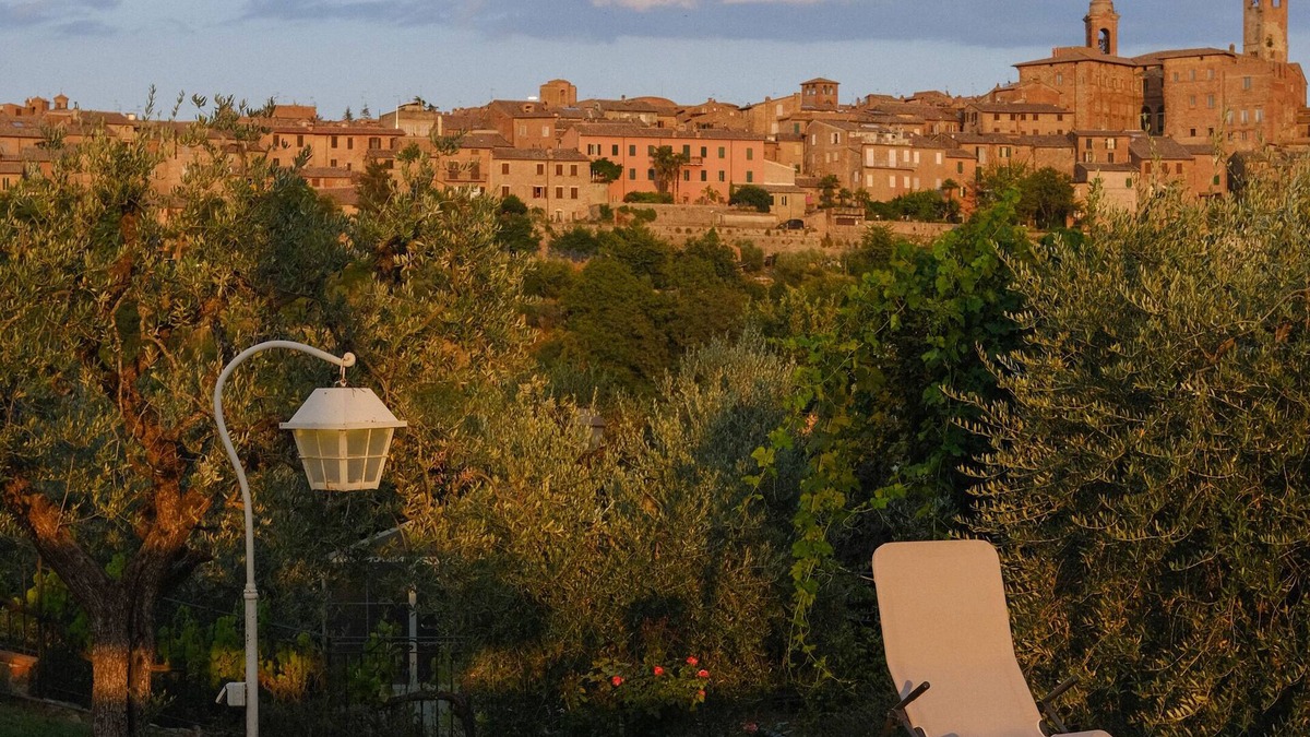 Citta della Pieve Villa | Amazing panoramic house, 5 minutes walking distance to Città della Pieve!