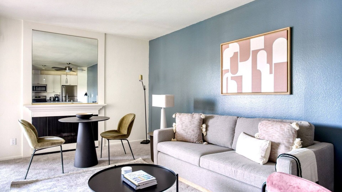 Pasadena Apartment | Amazing Pasadena 1BR w/Gym & Pool, nr Colorado Ave, by Blueground