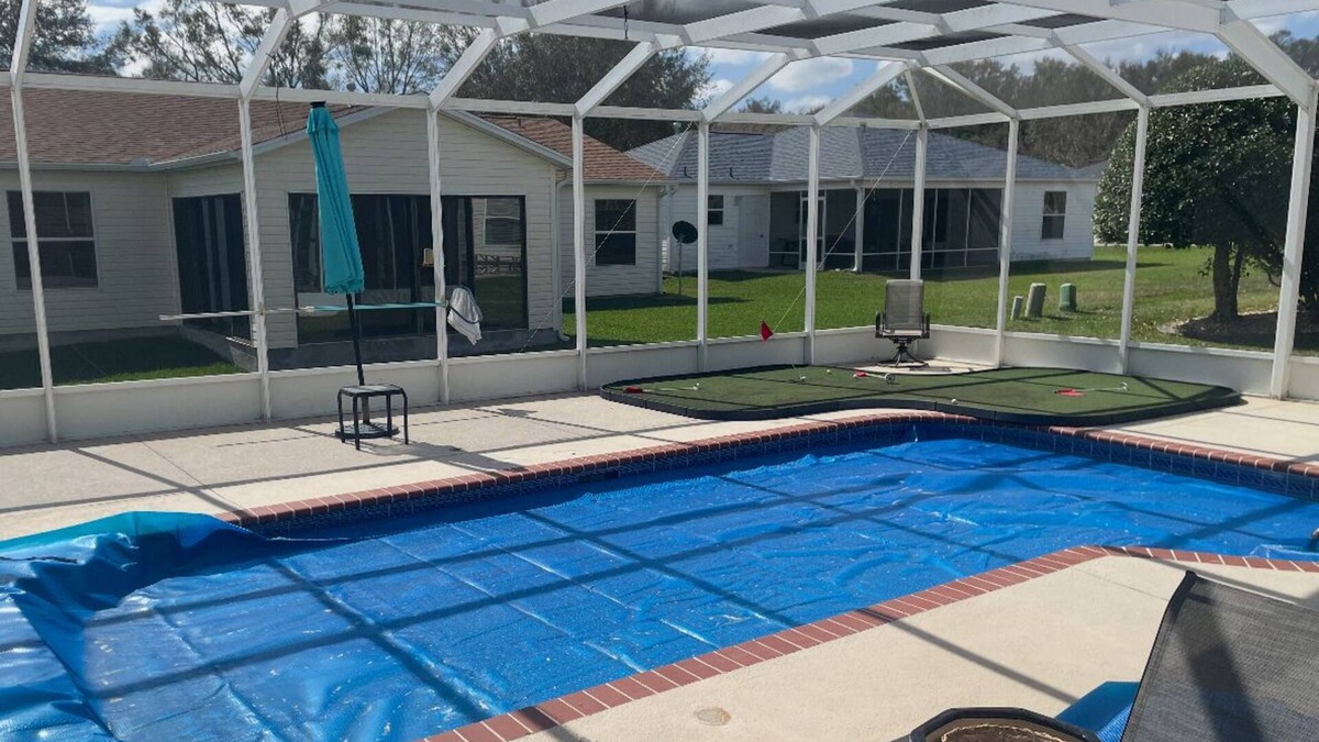 Piedmont House | AMAZING POOL Home with Large Lanai! Close to Shopping & Recreation!