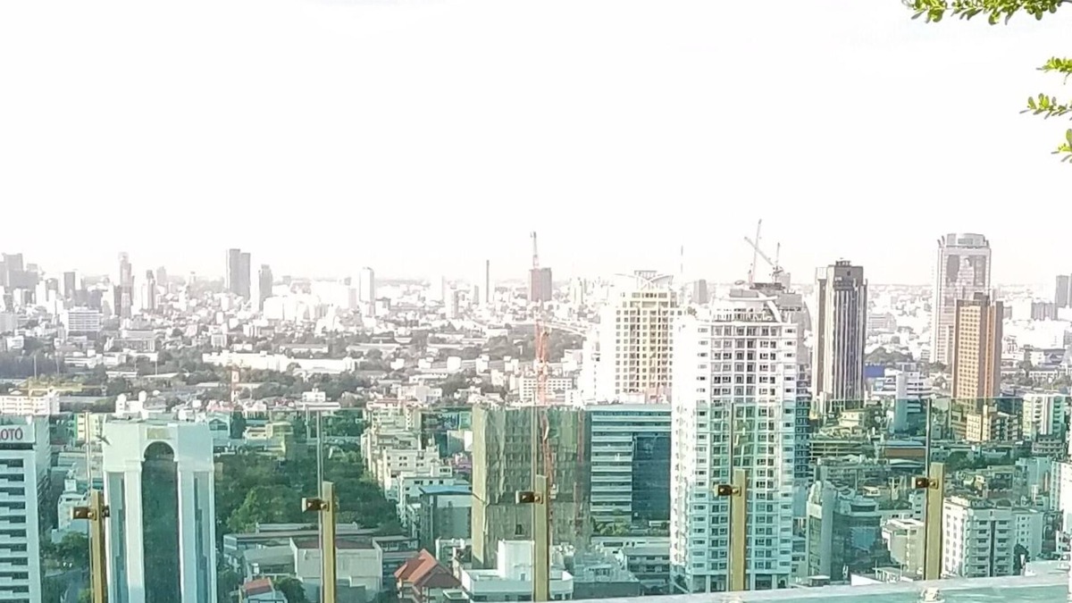 Pathumwan Condo | Amazing Pool SIAM & Rachathewi 5Min BTS Wifi美丽的游泳池