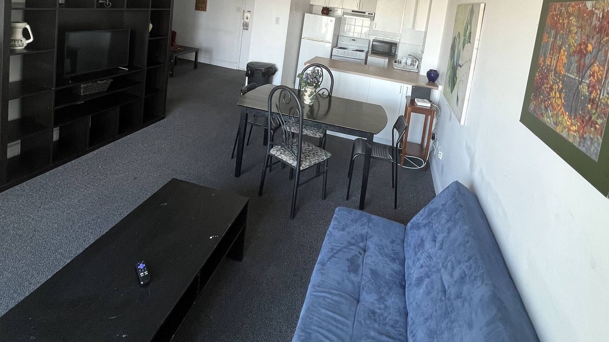 Milton Park Apartment | Amazing Private Balcony Downtown Montreal
