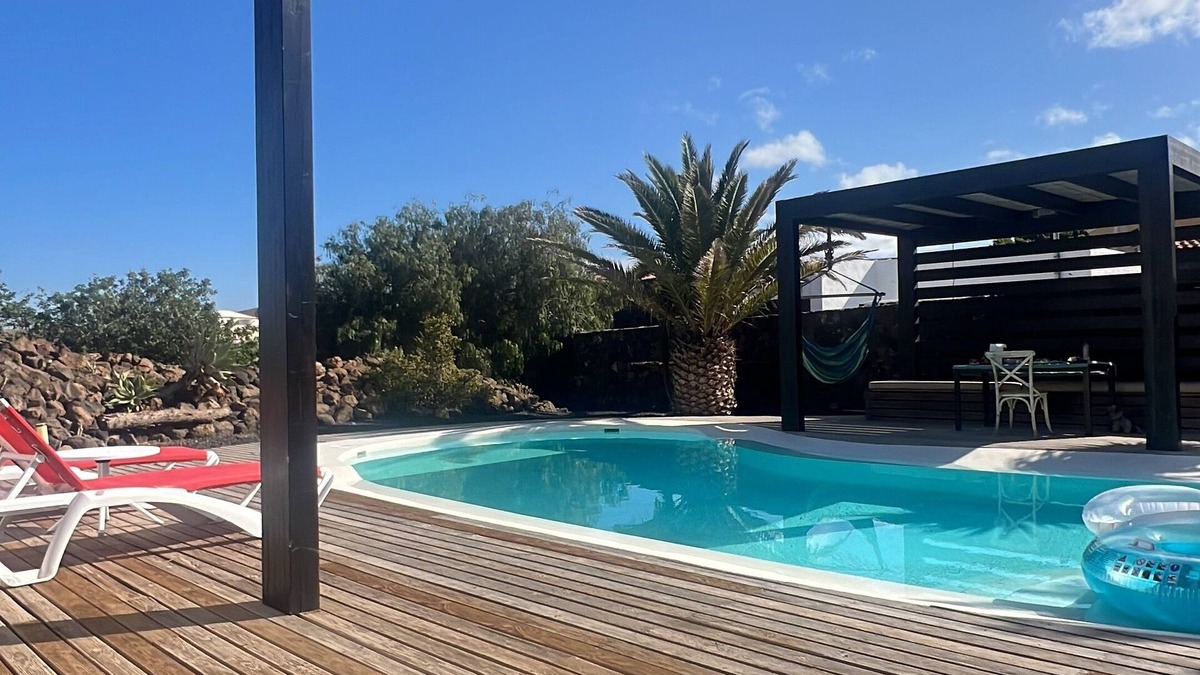 Villaverde Villa | Amazing private-pool Villa in Villaverde