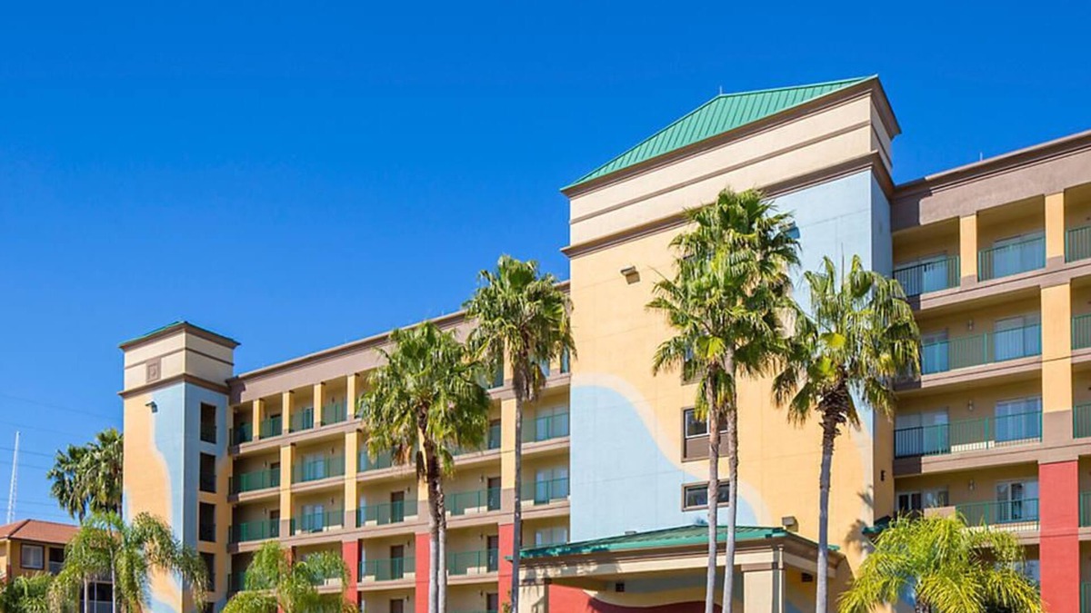 Florida Center Resort | Amazing Resort close to Disney World in the Sunshine State!