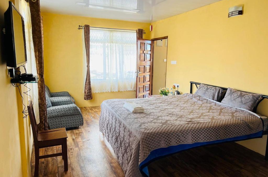 Cherrapunji Resort | AMAZING RESORT