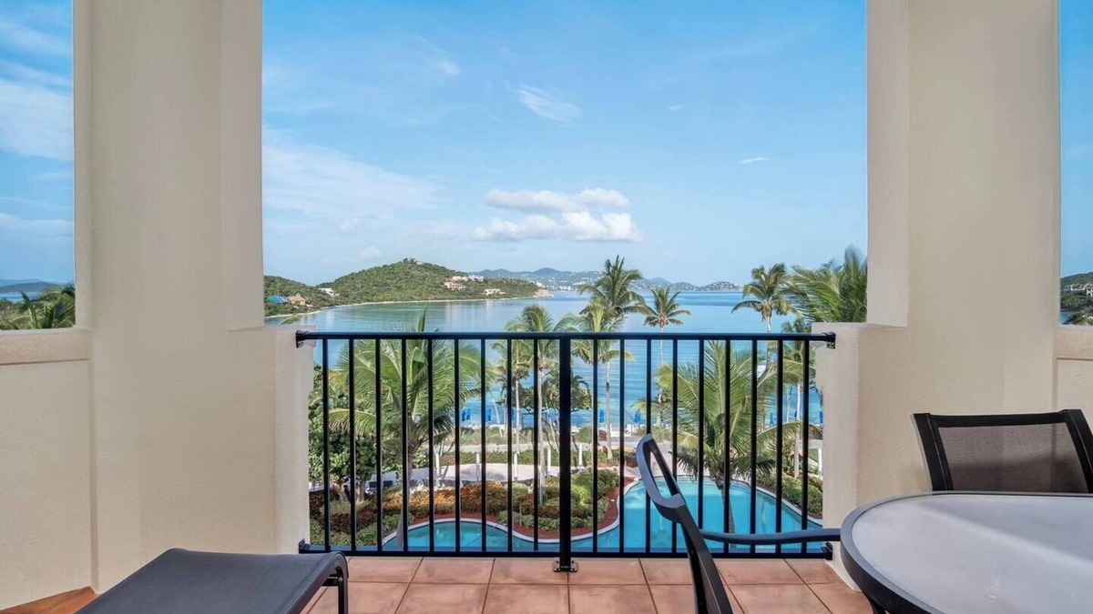 South Side Resort | Amazing Ritz Carlton Residence-2-Bdrm; Full Kitchen & Beautiful Ocean View