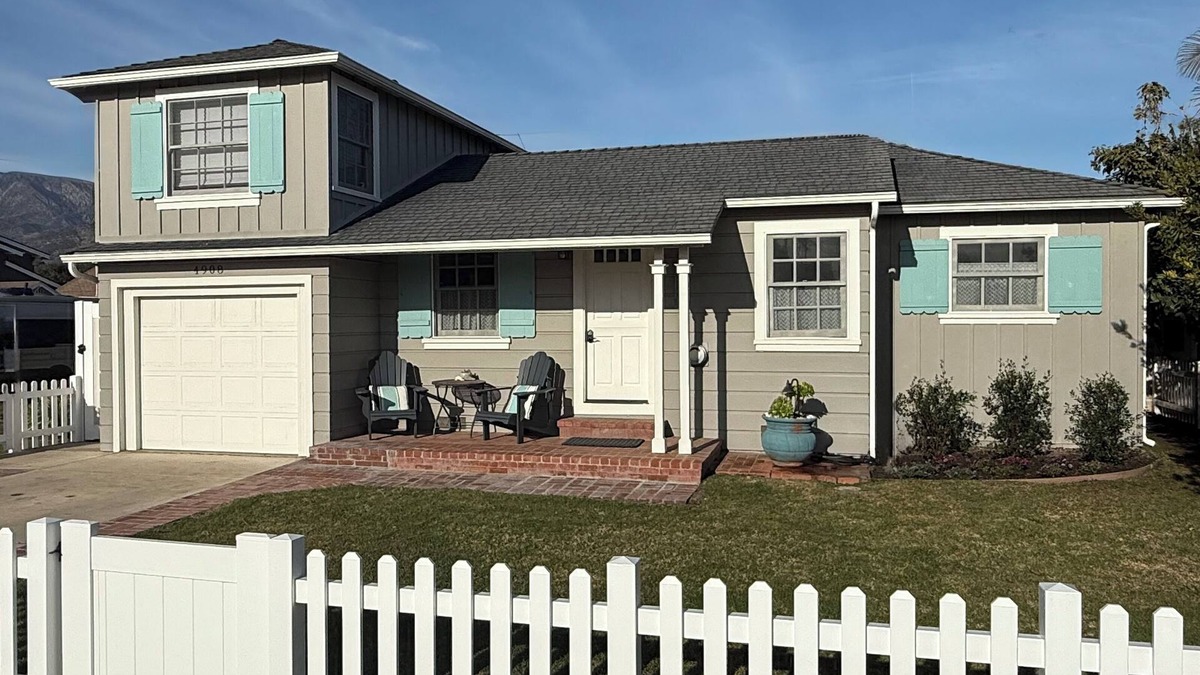 Carpinteria House | Amazing Santa Barbara ~ The Carpinteria Beach House ~ 5 Stars: Perfect Location