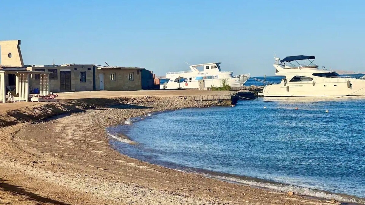 Al Mamsha El Seyahi Apartment | Amazing SeaView, Sunny & beach acces & Free Wi-fi