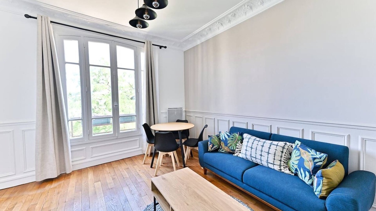 Puteaux Apartment | Amazing & spacious Apartment near Paris - Puteaux