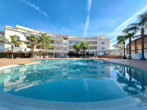 Porto de Mos Apartment | Amazing Studio with Ocean View
