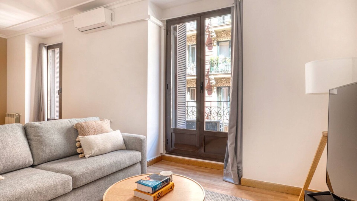 Trafalgar Apartment | Amazing Trafalgar 3BR, in the heart of Madrid, by Blueground
