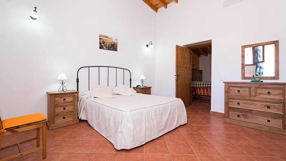 Risco Blanco House | Amazing Typical Canary Rural House