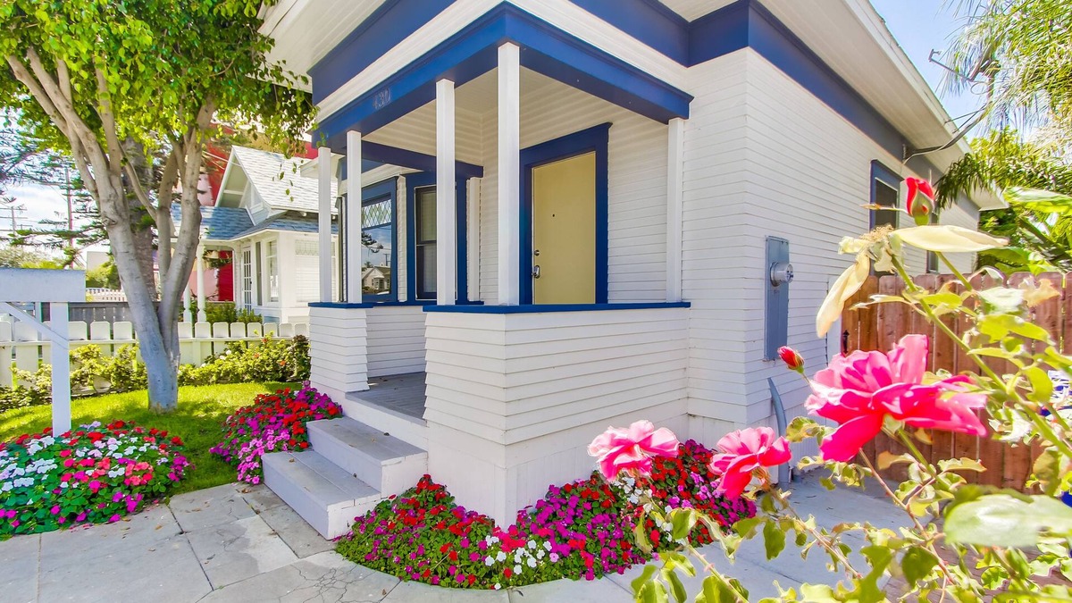 Sherman Heights House | Amazing Urban Oasis - Close to Everything!