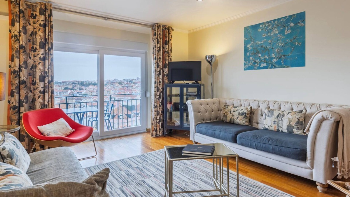 Alfama Apartment | Amazing View Apartment by LovelyStay