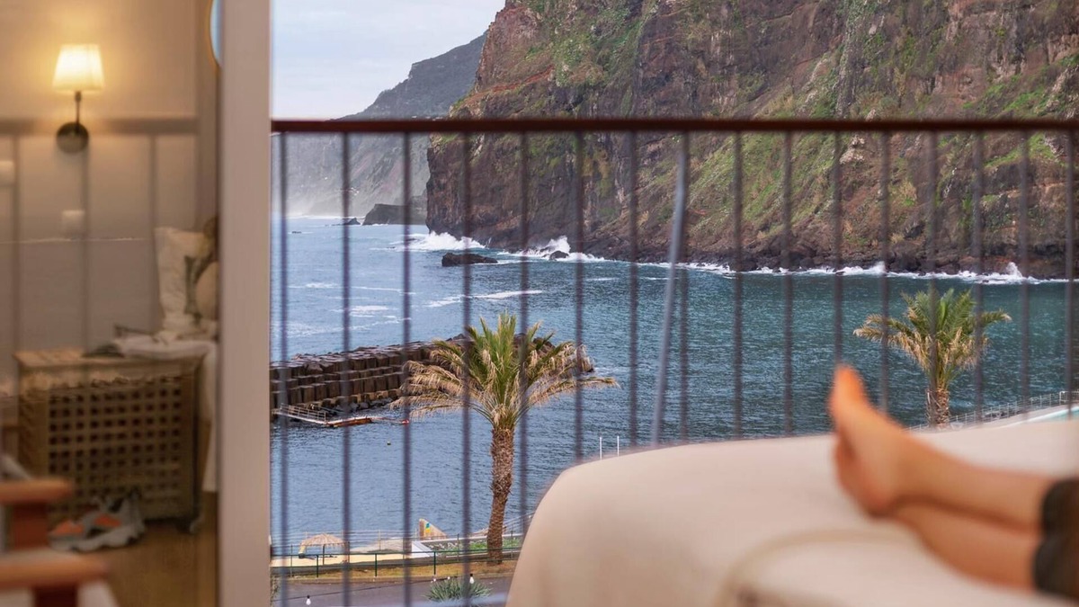 Ponta Delgada House | Amazing View to the Atlantic Ocean