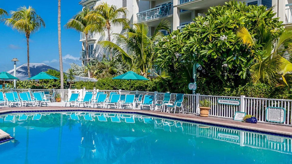 Historic Seaport Resort | Amazing Views at The Galleon Resort in Beautiful Key West! Lovely 3 Bedroom!