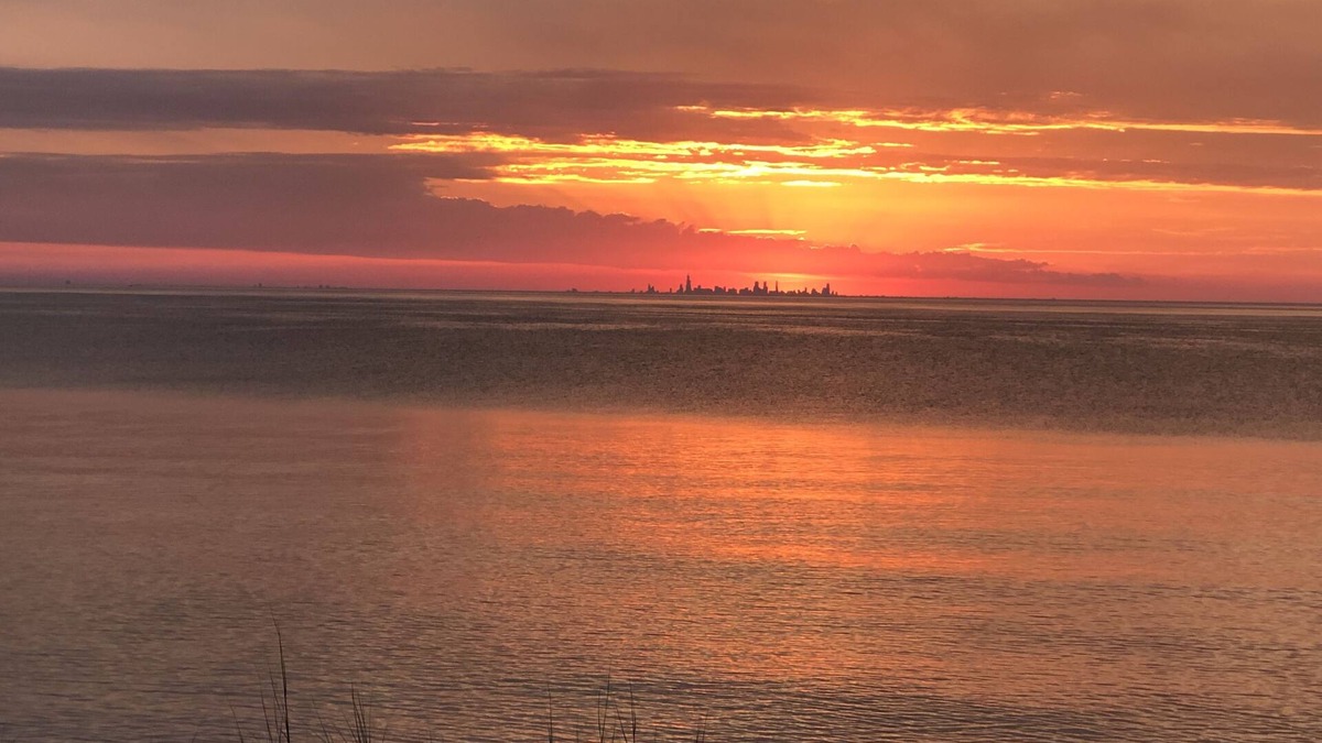 Porter Beach Apartment | Amazing Views From Beachfront Unit In the Heart of the Indiana Dunes