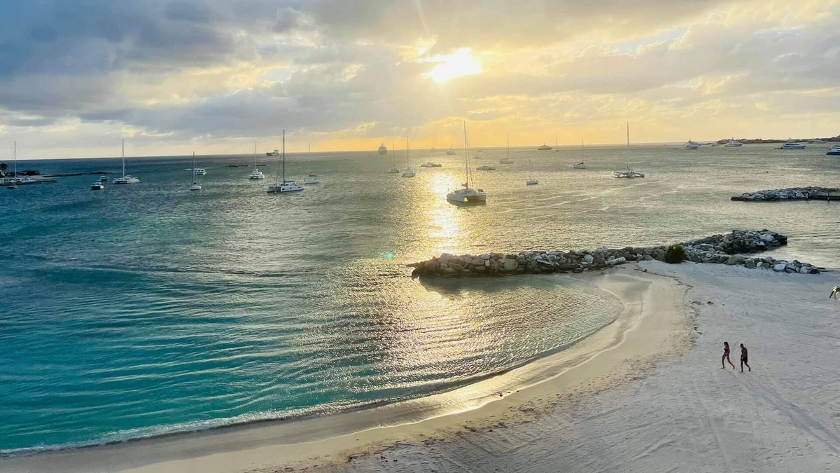 Simpson Bay Resort | Amazing Views from this 1 Bedroom condo