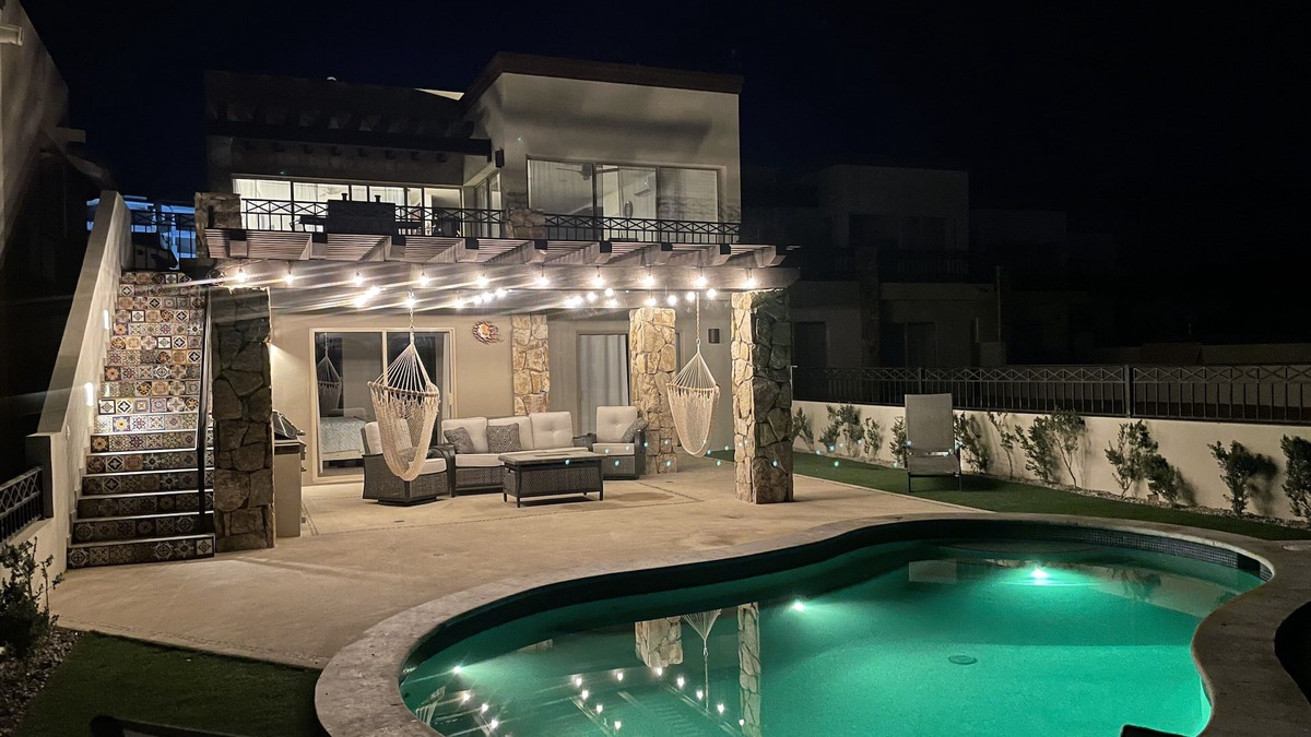 Cabo San Lucas House | Amazing Views, Gated Community and Private Pool!