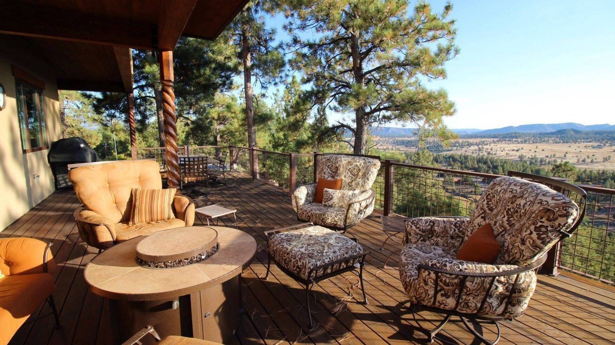 Pagosa Springs House | Amazing Views, Hot Tub, Wildlife, Close to Town, Entertaining Home
