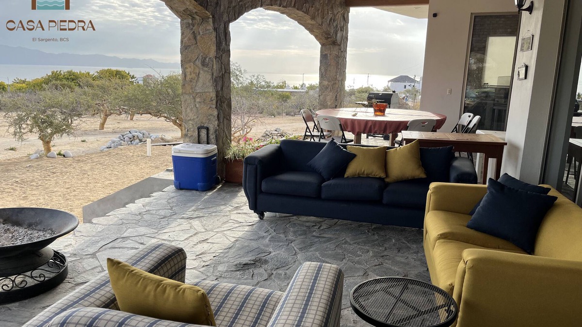 El Sargento Villa | Amazing Views in the Luxury & Awesome house!