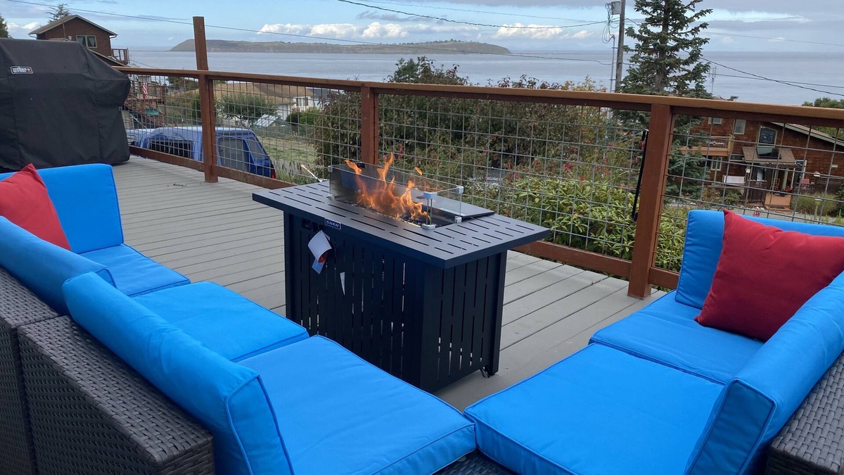 Diamond Point House | Amazing views