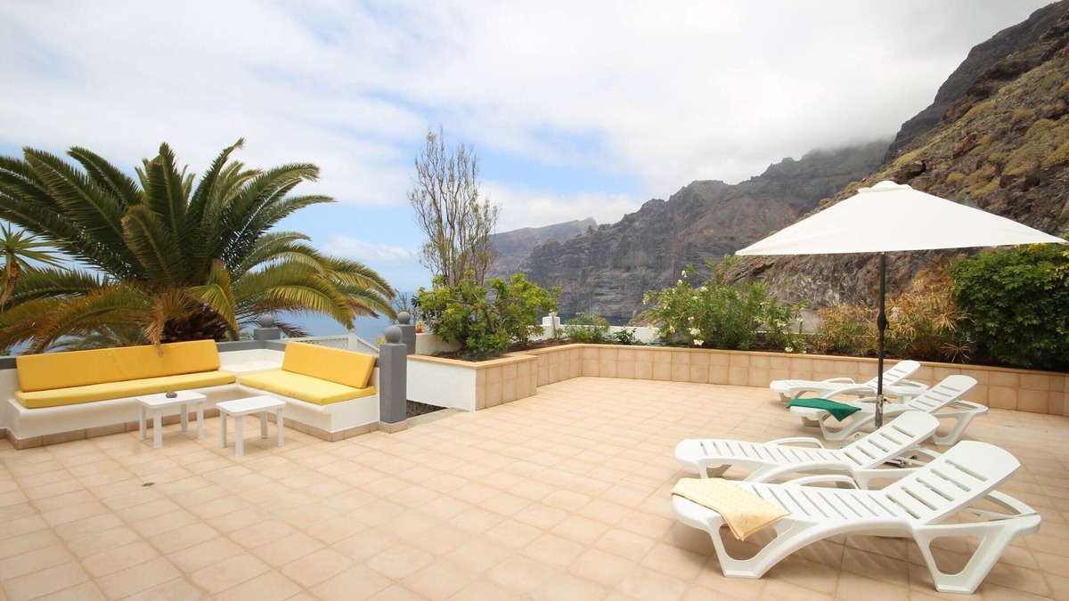 Los Gigantes Villa | Amazing villa Los Gigantes View