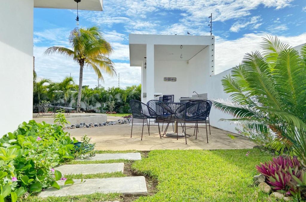 Majahual Villa | Amazing Villa in Mahahual