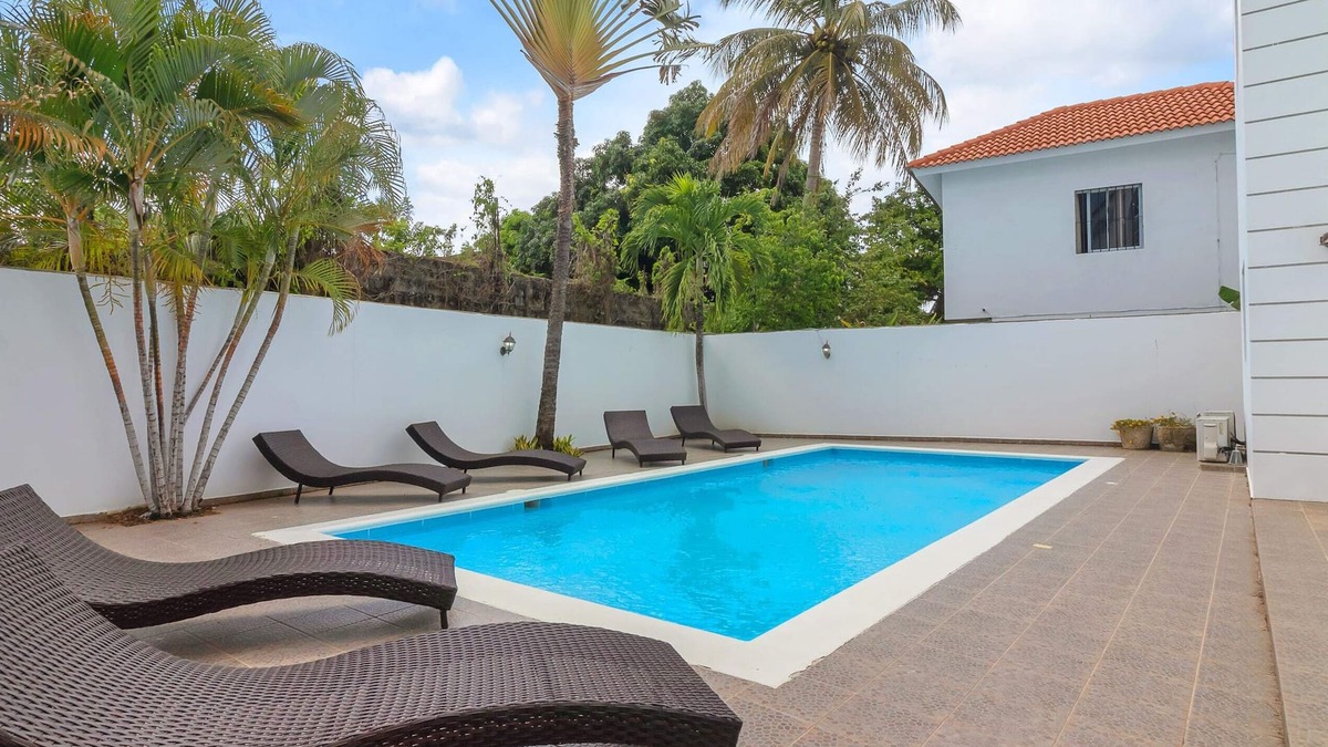 La Esplanada Villa | Amazing Villa in Right in the Center on Sosua
