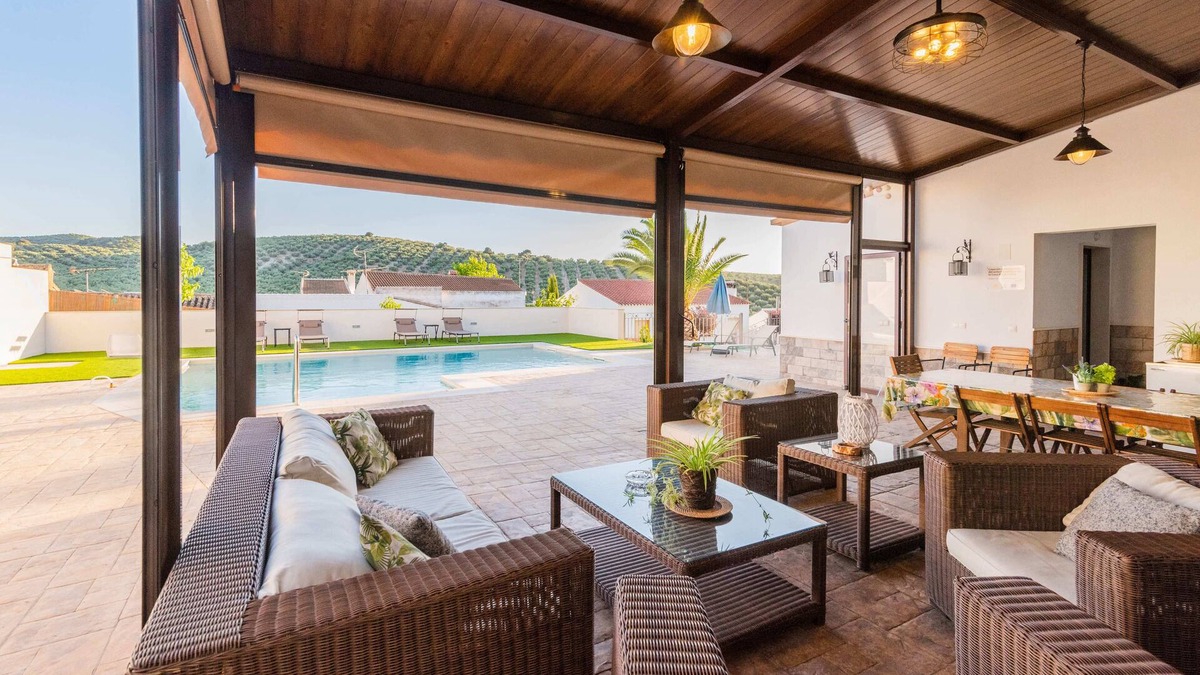 Rute Villa | Amazing villa in the south of Córdoba: In the heart of Andalusia!