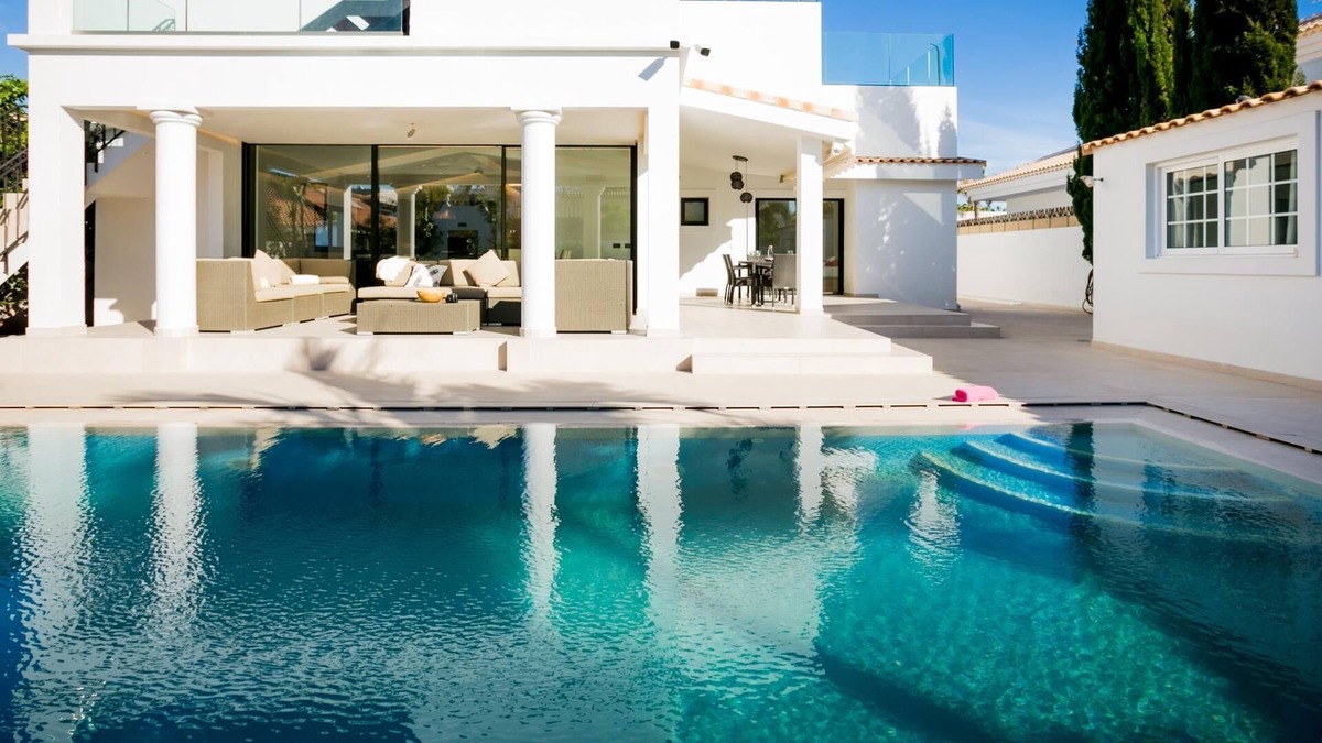 Palm-Mar Villa | Amazing Villa Palm Mar private Pool