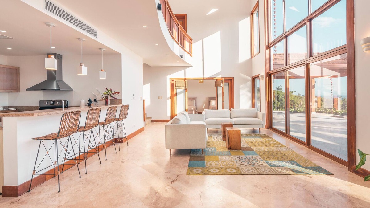 Puerto Bahia Villa | Amazing villa with ocean view at Puerto Bahia E6