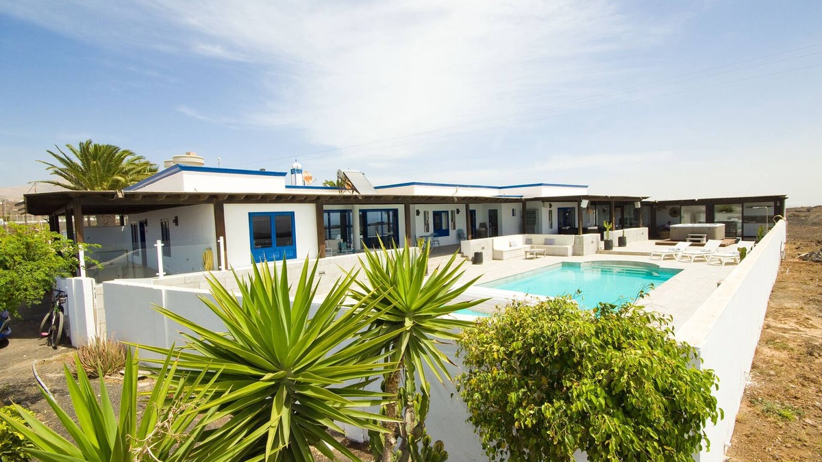 Tias Villa | Amazing villa with sea views along with peaceful surroundings.