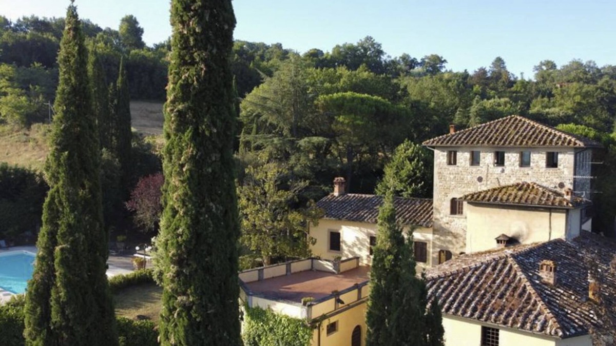 Vicchio House | Amazing villa with stunning views and private pool at only 30 kilometers from Florence