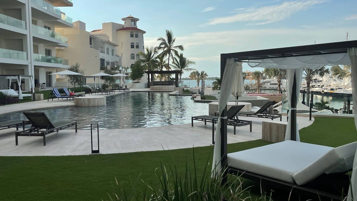 La Paz Apartment | Amazing Vista Coral Condo