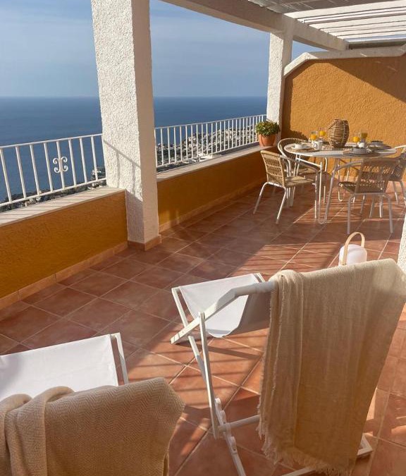 Tarraula Apartment | Amazing vue mer CASAZAZA