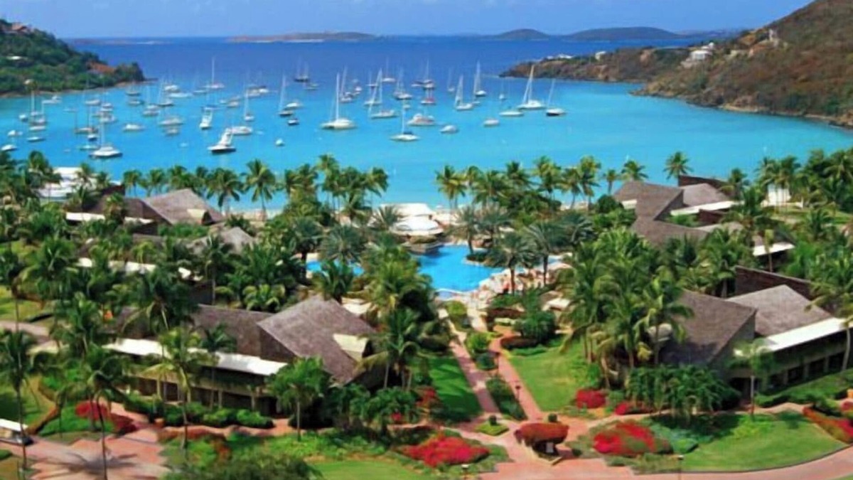 Estate Bethany House | Amazing! Westin St John 3-bedroom Villa w/Private Pool Sleeps 10, Walk to Beach