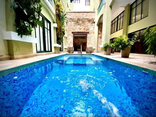 Casco Viejo Apartment | AmazINN Places Casco Viejo unique Desing and Pool VIII