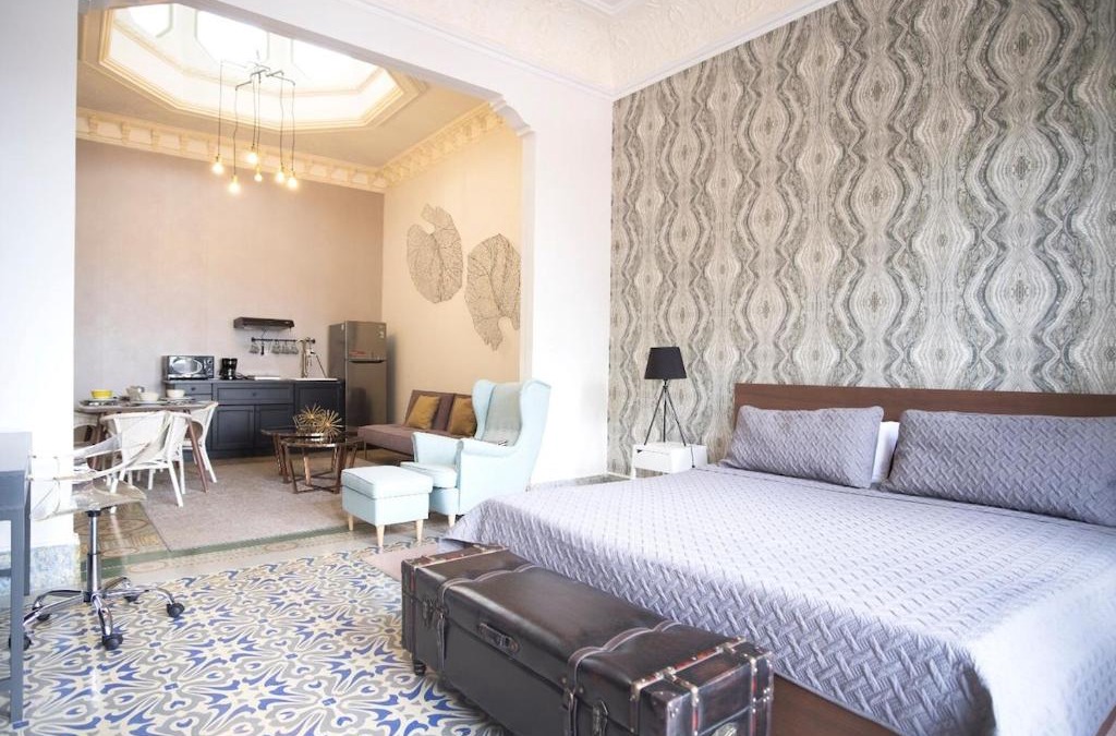 Casco Viejo Apartment | AmazINN Places Rooftop and Jacuzzi VIII