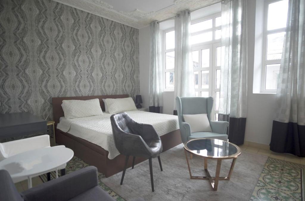 Casco Viejo Apartment | AmazINN Places Rooftop and Jacuzzi IV